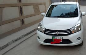 Suzuki Cultus VXL 2018