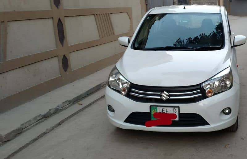 Suzuki Cultus VXL 2018 0