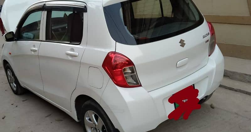 Suzuki Cultus VXL 2018 3