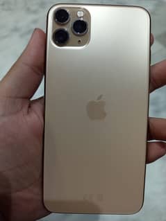 IPHONE 11 PRO MAX NON PTA ( 512 GB ) 4 MONTH SIM WORKING