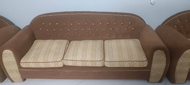 A Sofa Set 1