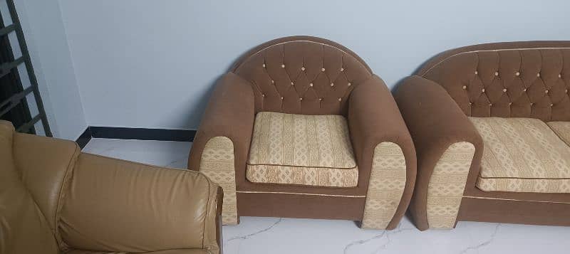 A Sofa Set 4