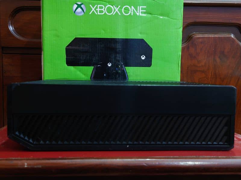 XBOX ONE 4