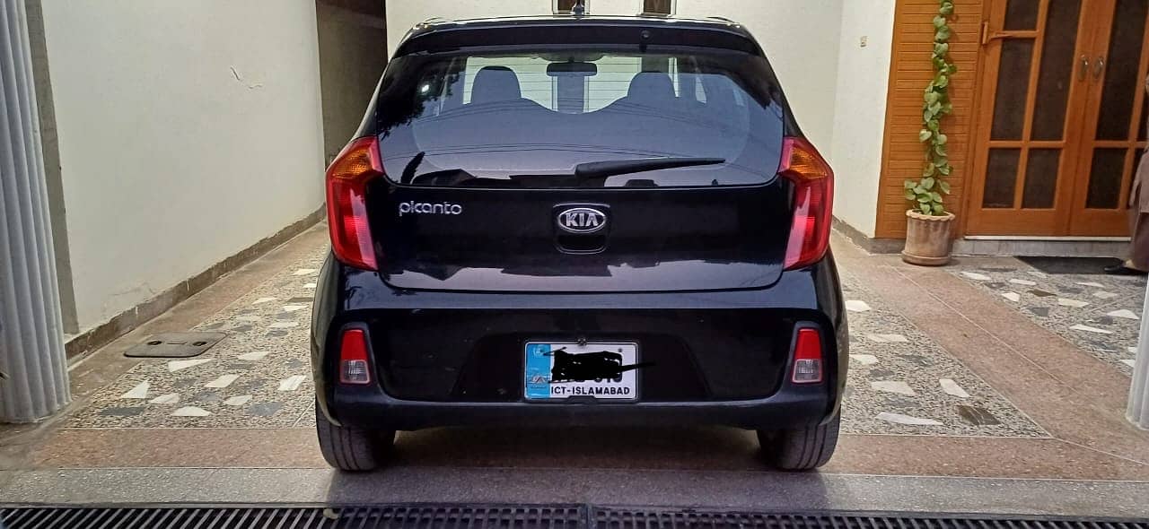 KIA Picanto 2021 0