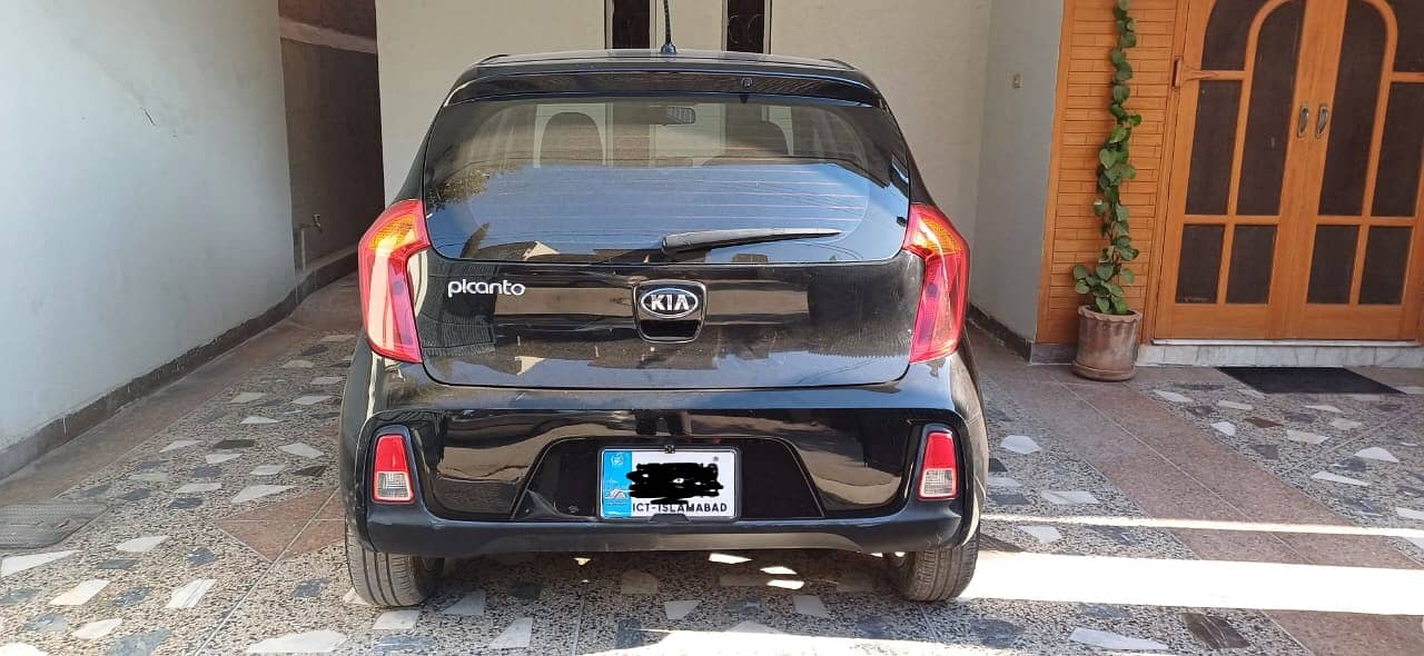 KIA Picanto 2021 2