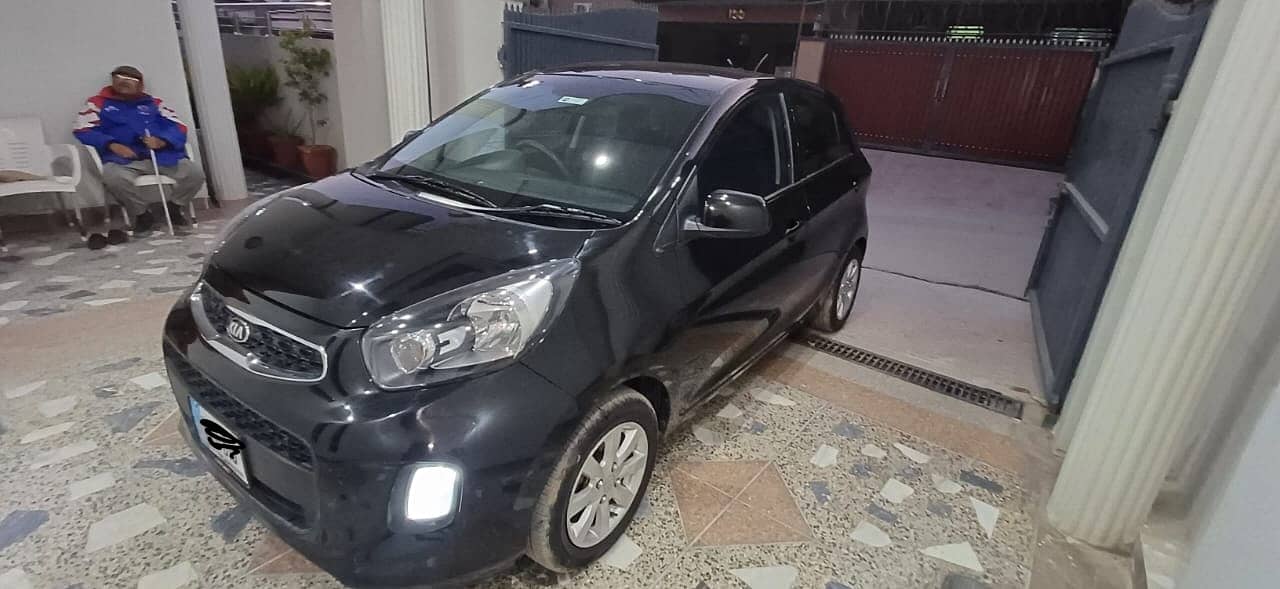 KIA Picanto 2021 4