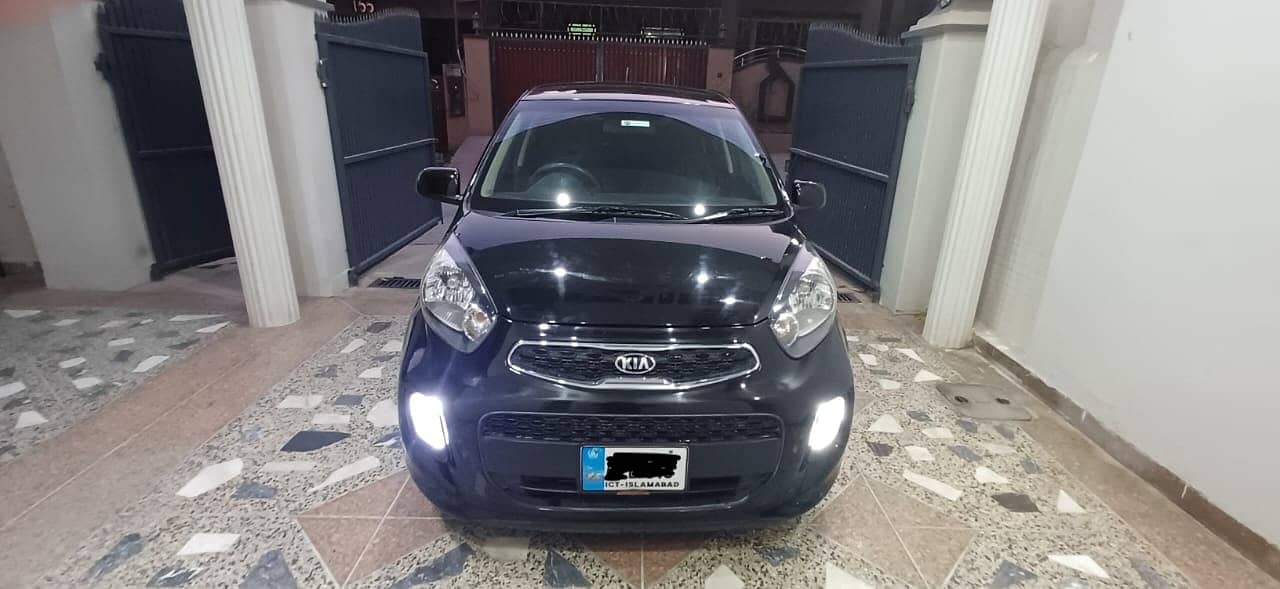 KIA Picanto 2021 9