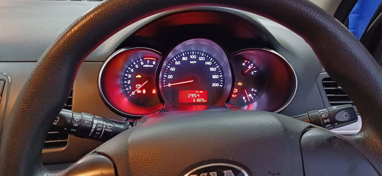 KIA Picanto 2021 11