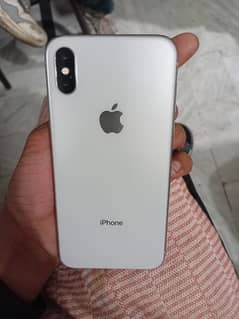 iphone x pta prove 64gb All ok