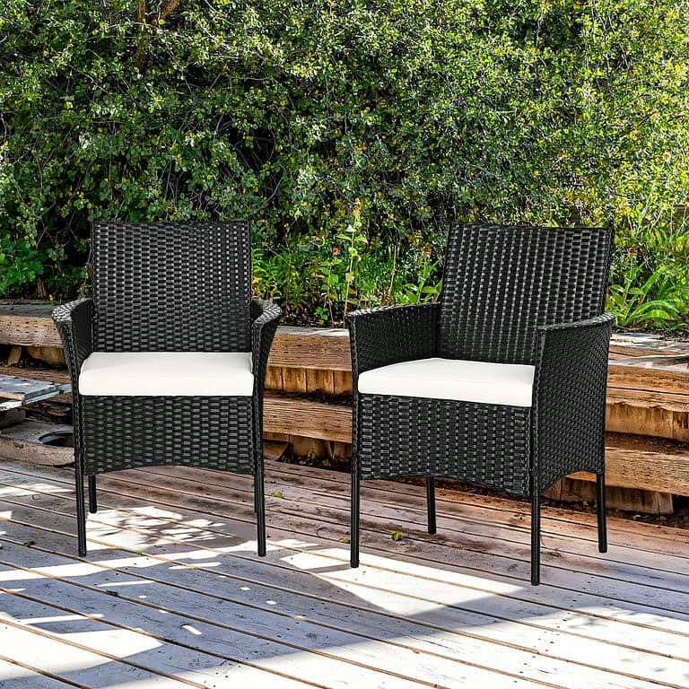 Smart Uk Patio Set 4 Pcs (Outdoor) 2