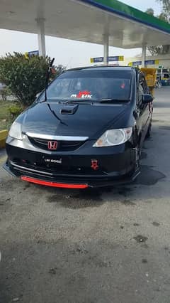 Honda