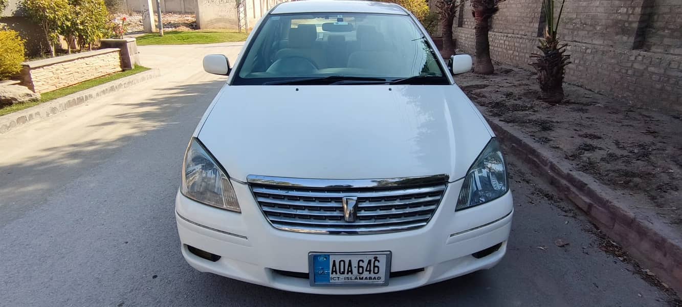 Toyota Premio G EX Package 2.0 2006 0