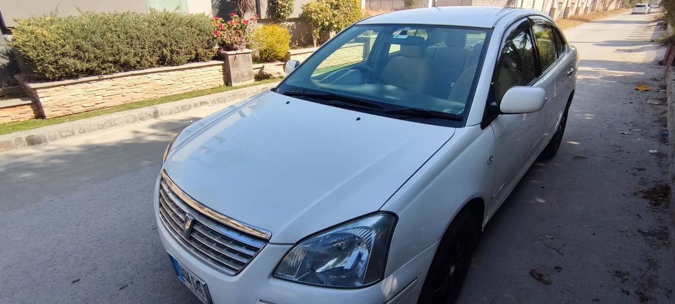 Toyota Premio G EX Package 2.0 2006 4