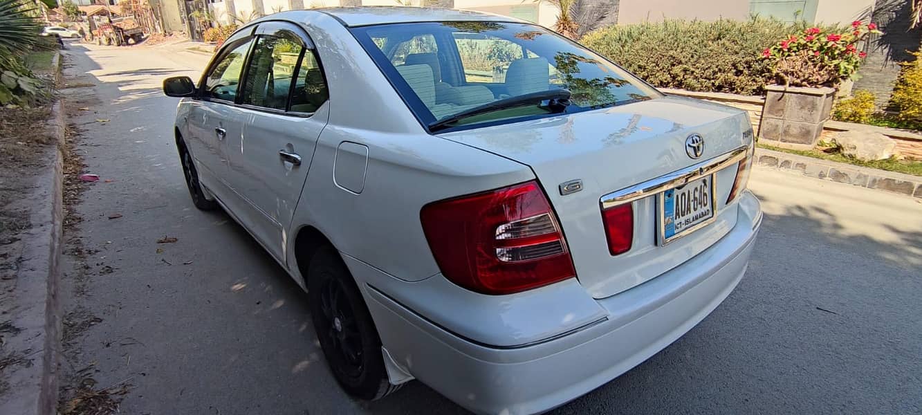 Toyota Premio G EX Package 2.0 2006 7