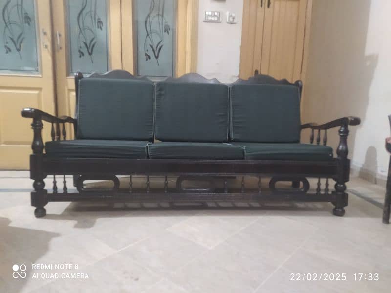 Sofa Set 5 Seater for sale 0