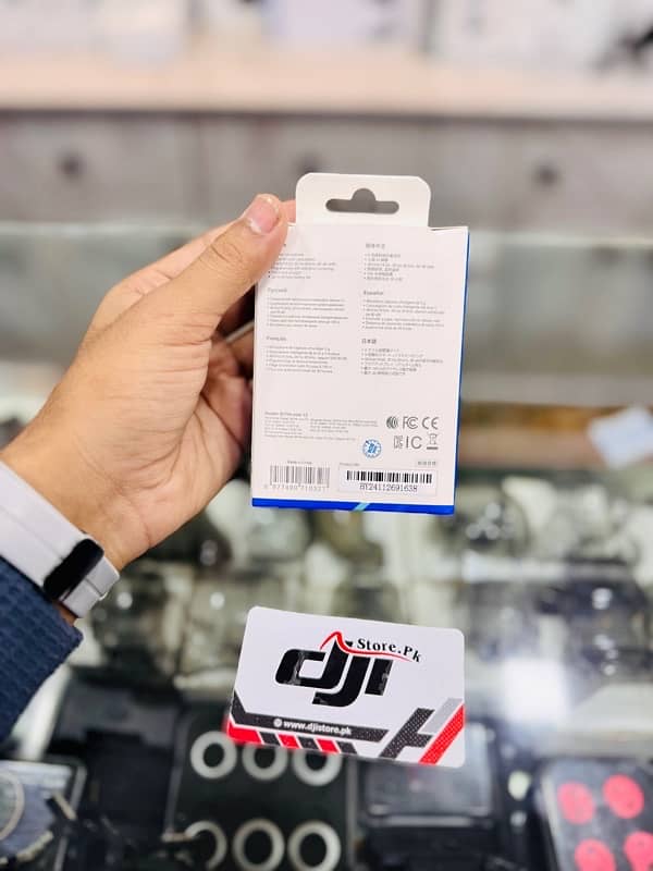 Boya Mic mini dual for iphone and android 2