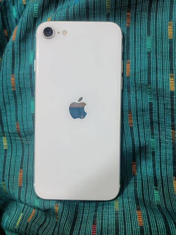 I phone SE 2020 64gb Total genuine water pack set 0