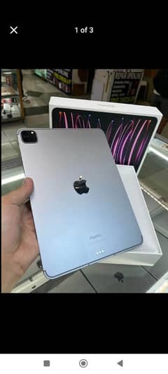 I  pad pro M2 11 inch 128GB My Wahtsapp Number 0328-9441=242