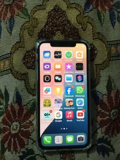 I phone xs 64gb water pack