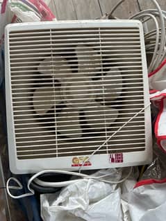 GFC Exhaust Fan