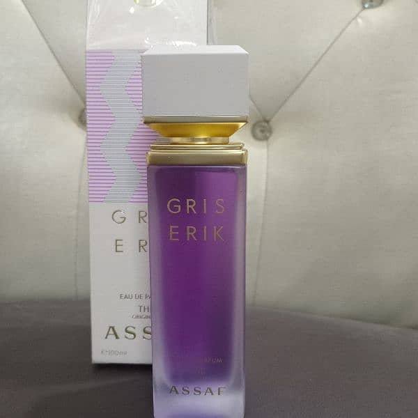 GRIS ERIK ASSAF EAU DE PARFUM FROM USA 1