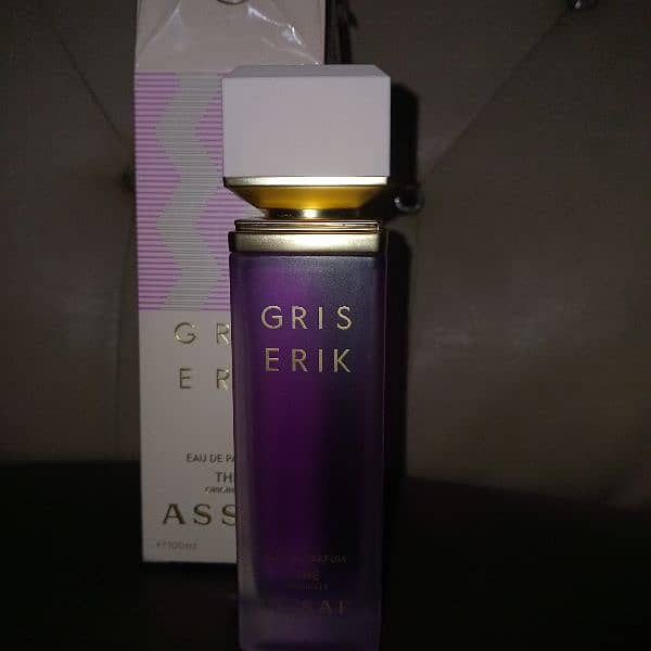 GRIS ERIK ASSAF EAU DE PARFUM FROM USA 2