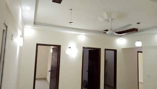 Defence DHA phase 5 badar commercial 2 bed D D apartment available for sale