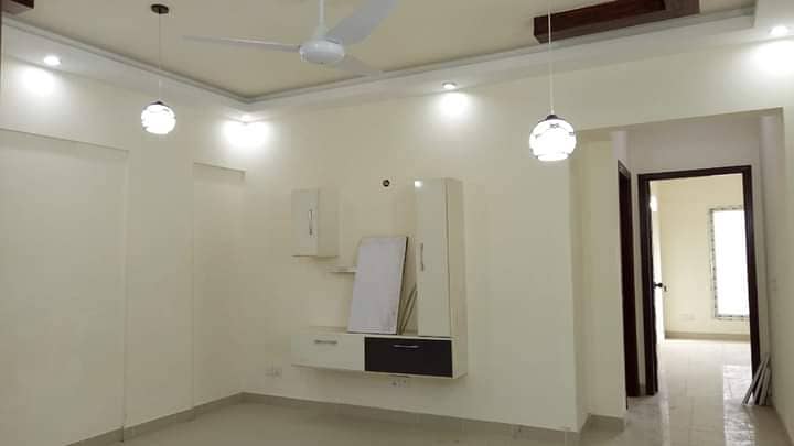 Defence DHA phase 5 badar commercial 2 bed D D apartment available for sale 4