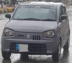 Suzuki Alto 2021