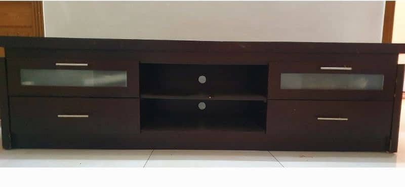 interwood and turkish sofa and tv console 2