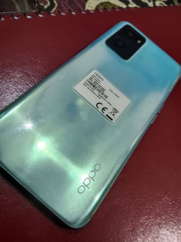 oppo A 76 1