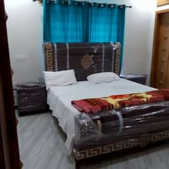 4 Marla Brand New Full Furnished House For Rent in G13