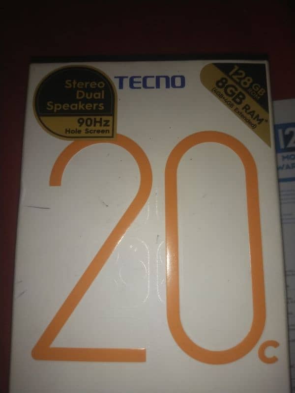 tecno spark 20c 8 128 3