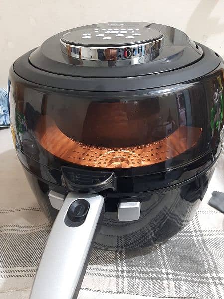 imported Air fryer 1