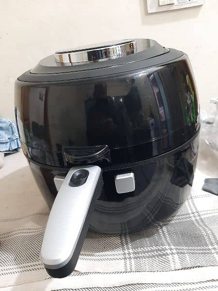 imported Air fryer 3