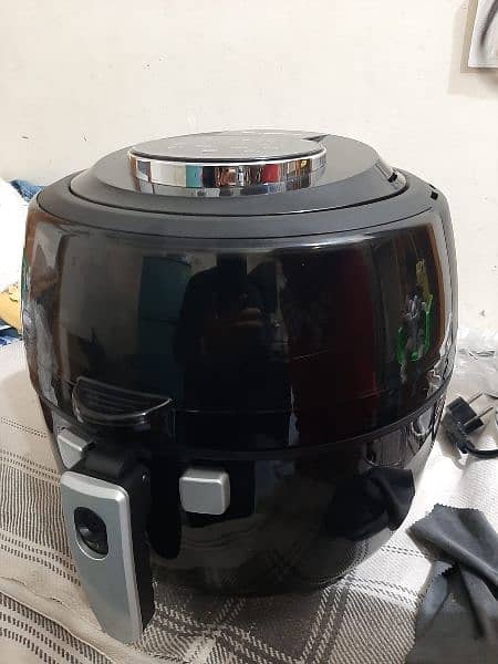 imported Air fryer 4