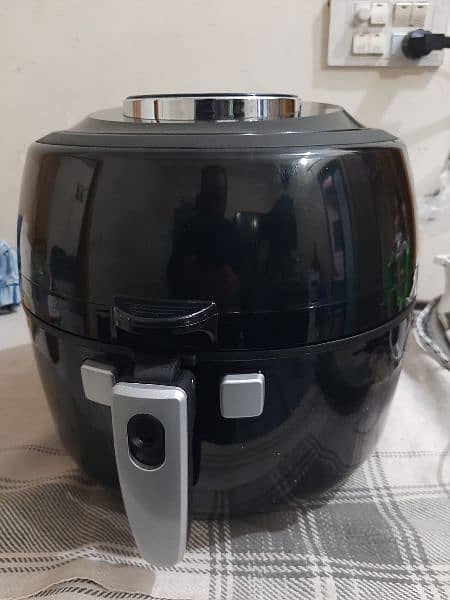 imported Air fryer 8