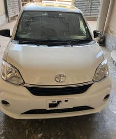 Toyota passo X  Aution Grade 4.5