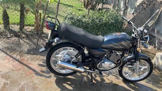 Suzuki gs 150 for sale