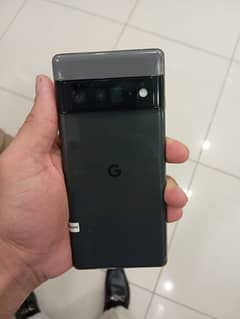 Google Pixel 6pro Approved