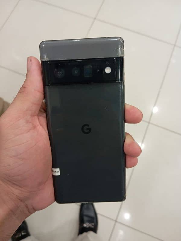 Google Pixel 6pro Approved 0