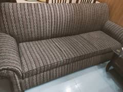 Sofa set 3,2,1 new condition