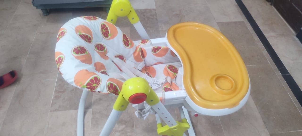 Baby high chair 0