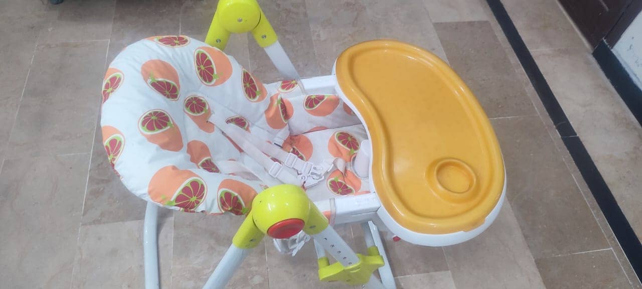 Baby high chair 2