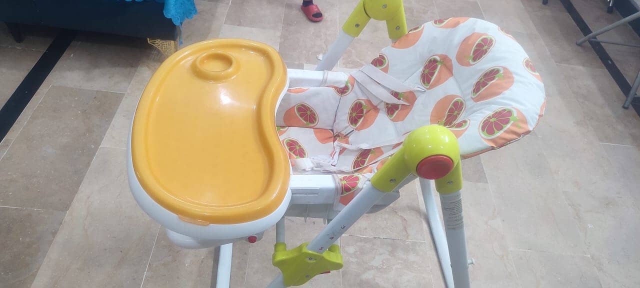 Baby high chair 3