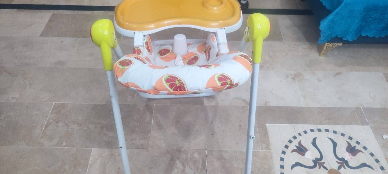 Baby high chair 5