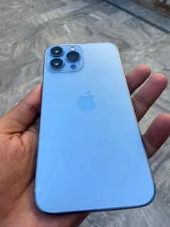 I phone 13 pro max non pta jv 128gb 03007285800