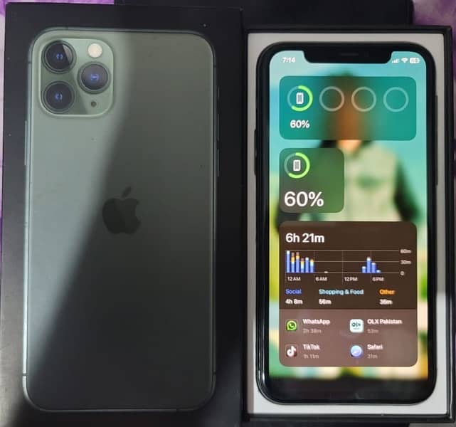 iphone 11 pro pta approved 1