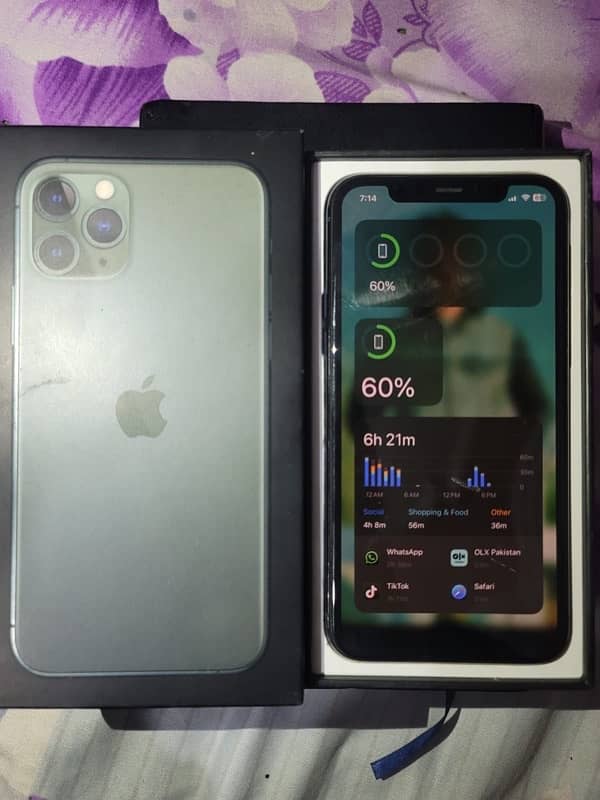 iphone 11 pro pta approved 6