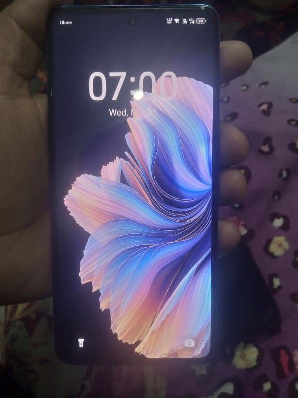 Tecno Camon 20 Ram 8+8/256 2